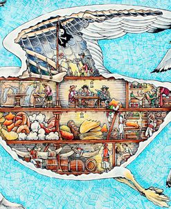 Great Lake Gull Pirates