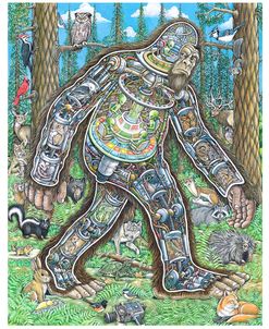 Truth About Bigfoot