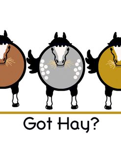 Got Hay?