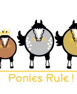 Ponies Rule