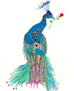 Pippy Peacock