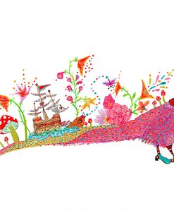 Whimsical Journey