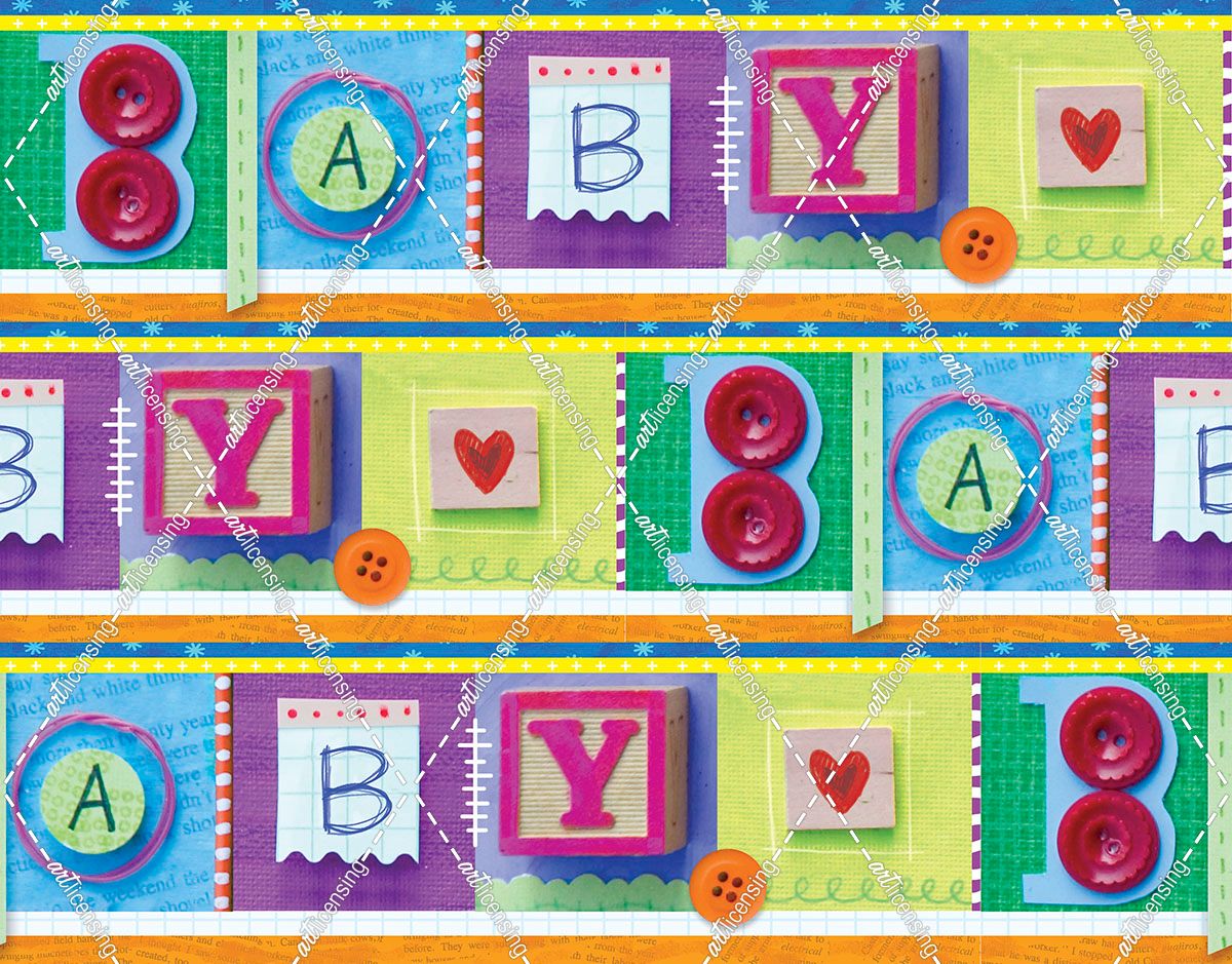 Alphabet Baby repeat
