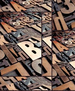 Typography Photography repeat 8