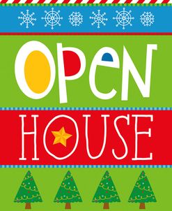 Winter Wishes Open House