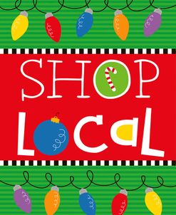 Winter Wishes Shop Local