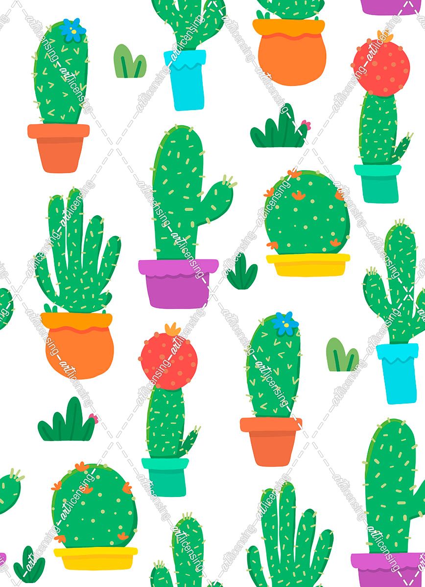 Cactus Patch repeat