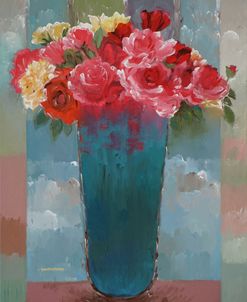 Flowers At The Window
