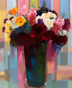 Bouquet Of Many Colors