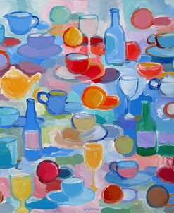 Summer Still Life
