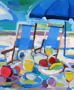 Breakfast on the Beach