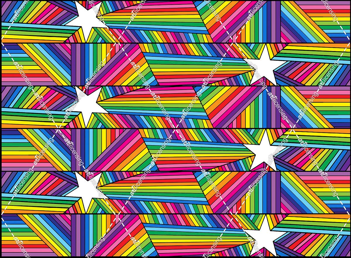 Stars Stripes B
