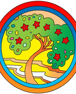 Circle-Tree