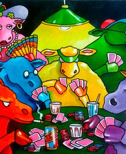 Cows Poker