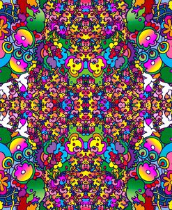 Flowers Kalidescope
