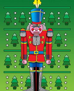 Pop Art Nutcracker