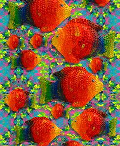 Pop Art Fish