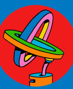Loop Duo Circle