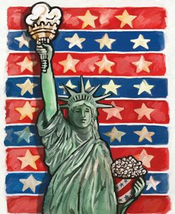 Popcorn-Statue-Of-Liberty