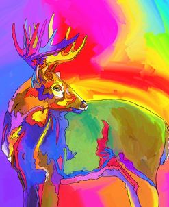 Pop_Art_Deer_1