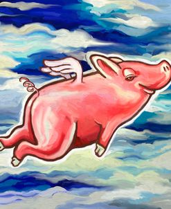 Flying Pig