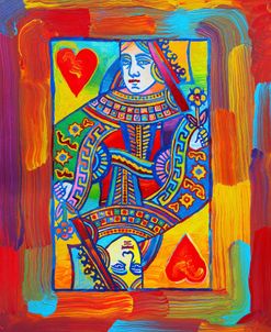 Queen Of Hearts