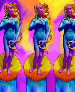 Pop-Art-Boticelli-Venus