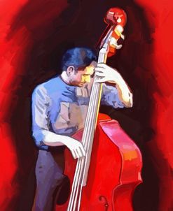 Bass-Player