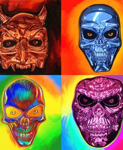 Halloween Masks