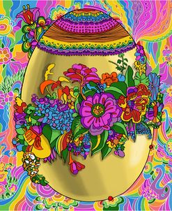 Easter Egg Flowers