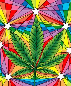 Marijuana Leaf