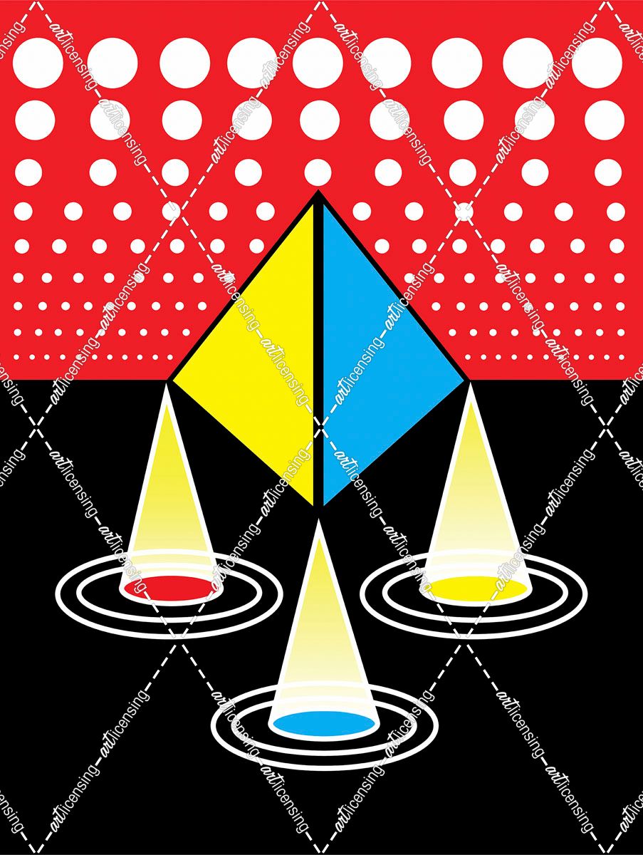 UFO Pyramid