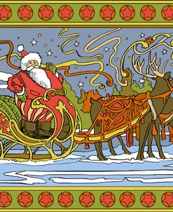 Santa Sleigh