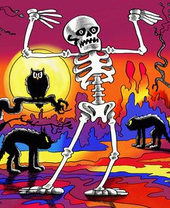 Skeleton Dance