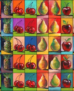 Fruits Veggies Still Lifes