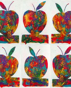 Pop Art Apples