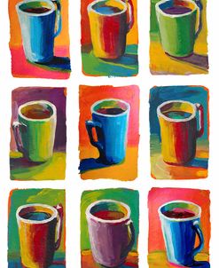 9 Coffee Cups