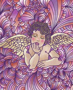 Cherub Purple