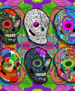 Sugar Skulls