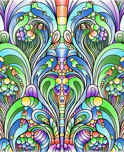 Nouveau Pattern