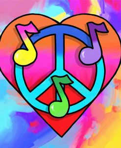 Peace Love Music