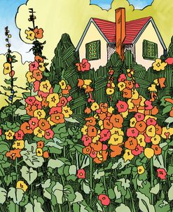 Cottage Flowers