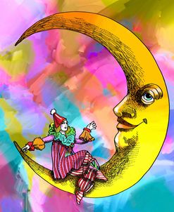 Moon Lady