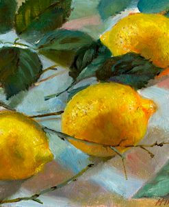 Lemons with Branches #3