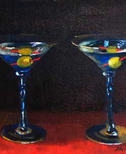Two Martinis