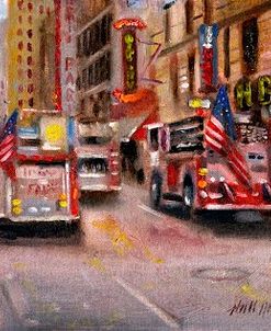 Fire Department New York, 42nd Street NYC