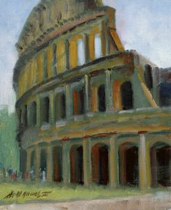 Roman Colosseum