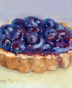 Blueberry Tart