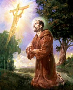 Saint Francis Of Assisi