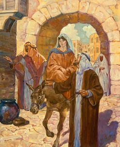 Bethlehem Scene